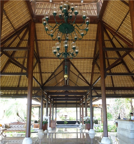 巴里島villa推薦-金巴蘭四季渡假村