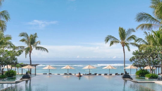 麗池卡爾登度假村