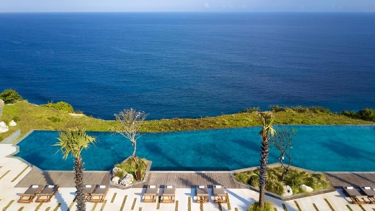 烏魯瓦圖六善別墅