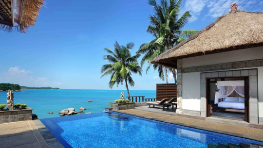 民丹島悅榕庄酒店