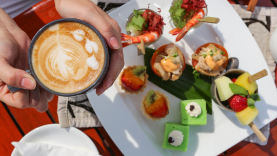 峇里島住宿(巴里島住宿)推薦-皇家桑川豪華海灘別墅