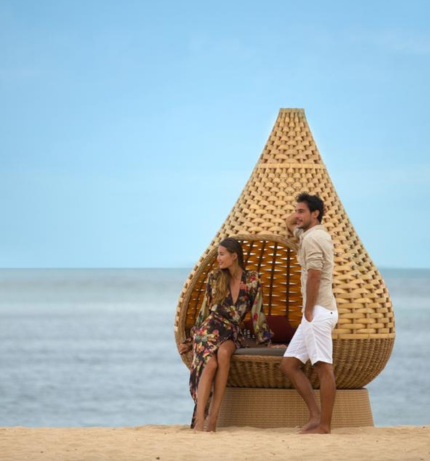 峇里島住宿(巴里島住宿)推薦-皇家桑川豪華海灘別墅
