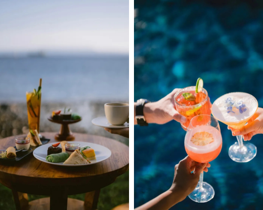 峇里島飯店推薦-阿麗拉曼格斯渡假村