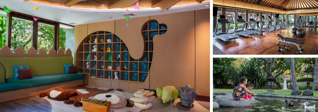 峇里島住宿推薦-峇里島凱悅酒店