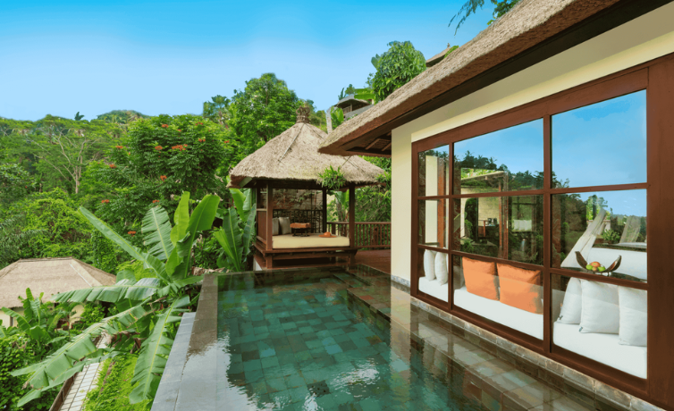 鈦美旅行社峇里島飯店推薦峇里島空中花園渡假村