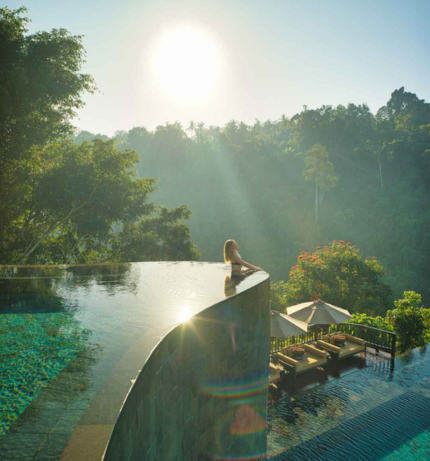 鈦美旅行社峇里島飯店推薦峇里島空中花園渡假村