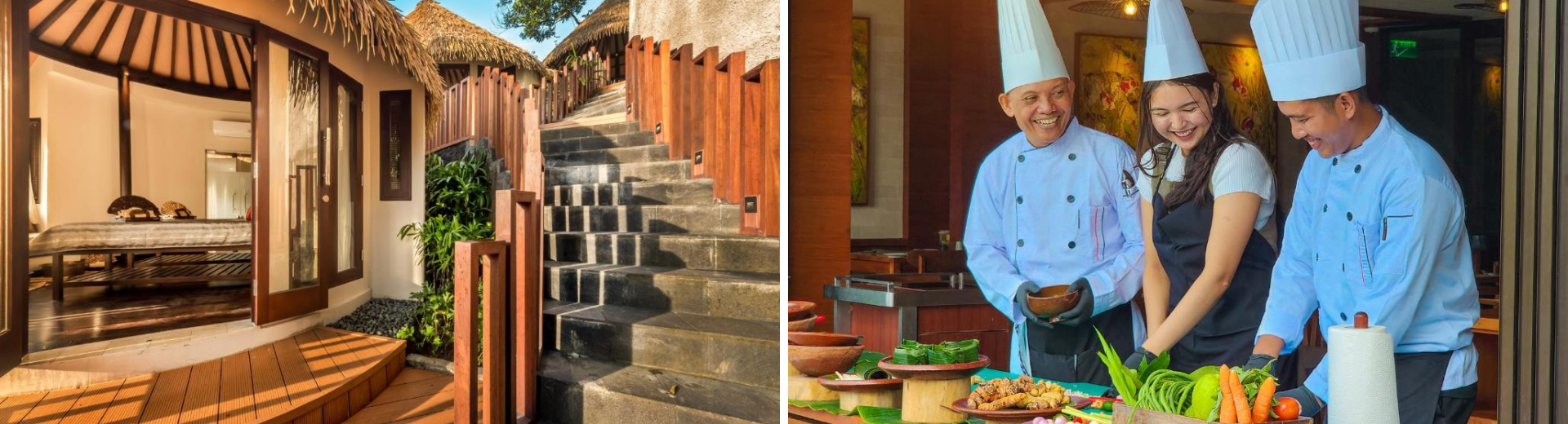 峇里島住宿(巴里島住宿)推薦-烏布塔納德瓦度假村