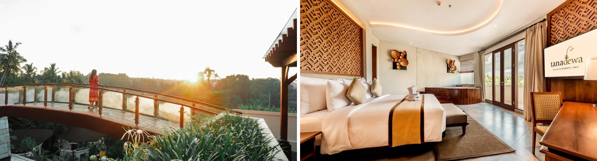 峇里島住宿(巴里島住宿)推薦-烏布塔納德瓦度假村