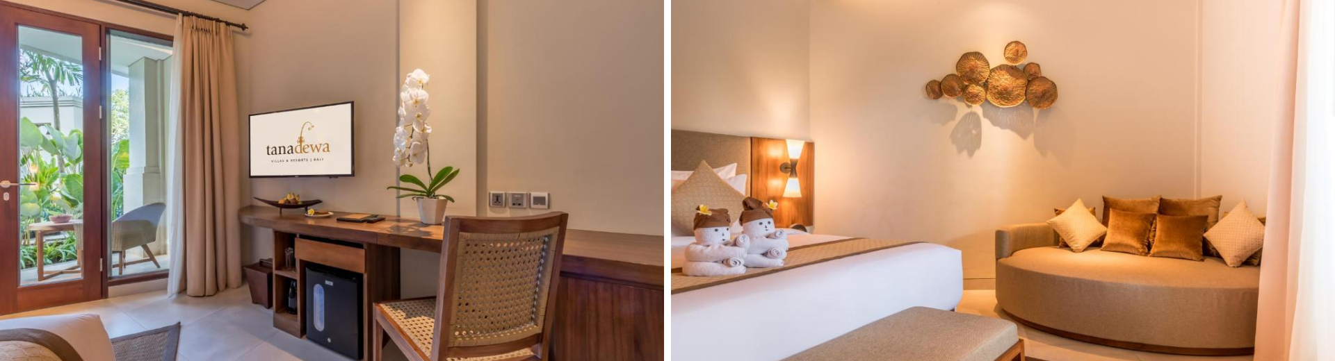 峇里島住宿(巴里島住宿)推薦-烏布塔納德瓦度假村