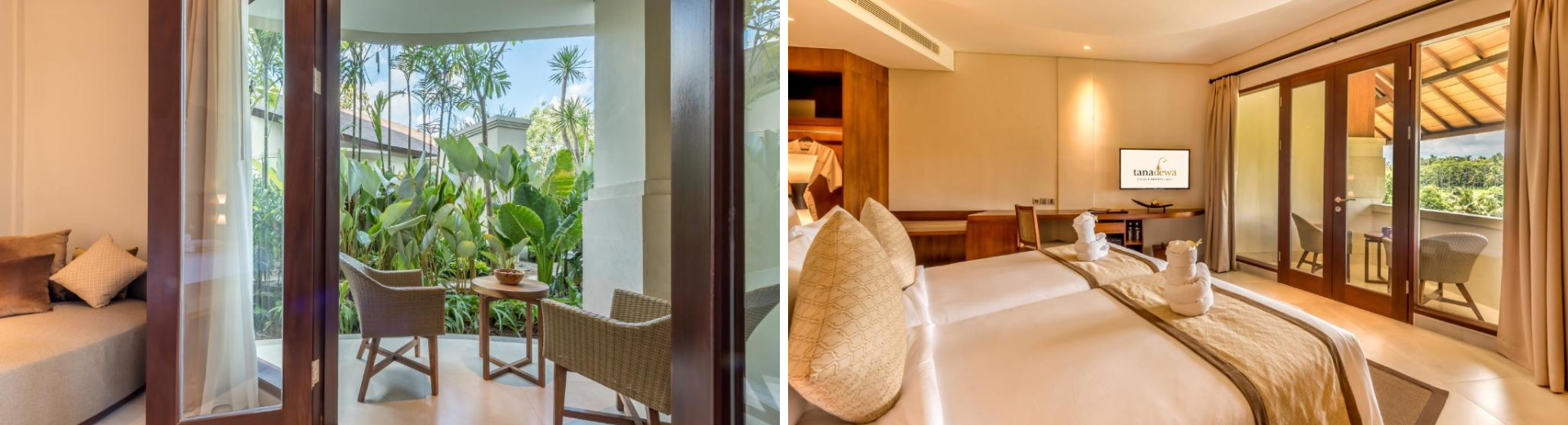 峇里島住宿(巴里島住宿)推薦-烏布塔納德瓦度假村