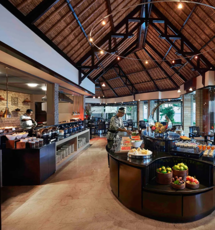 民丹島悅榕庄酒店