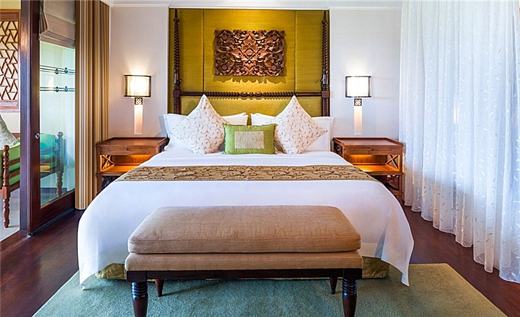 巴里島飯店推薦-五星級聖瑞吉斯海灘酒店