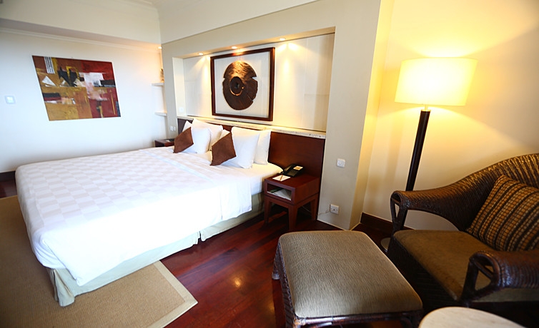 巴里島飯店推薦-五星希爾頓渡假酒店