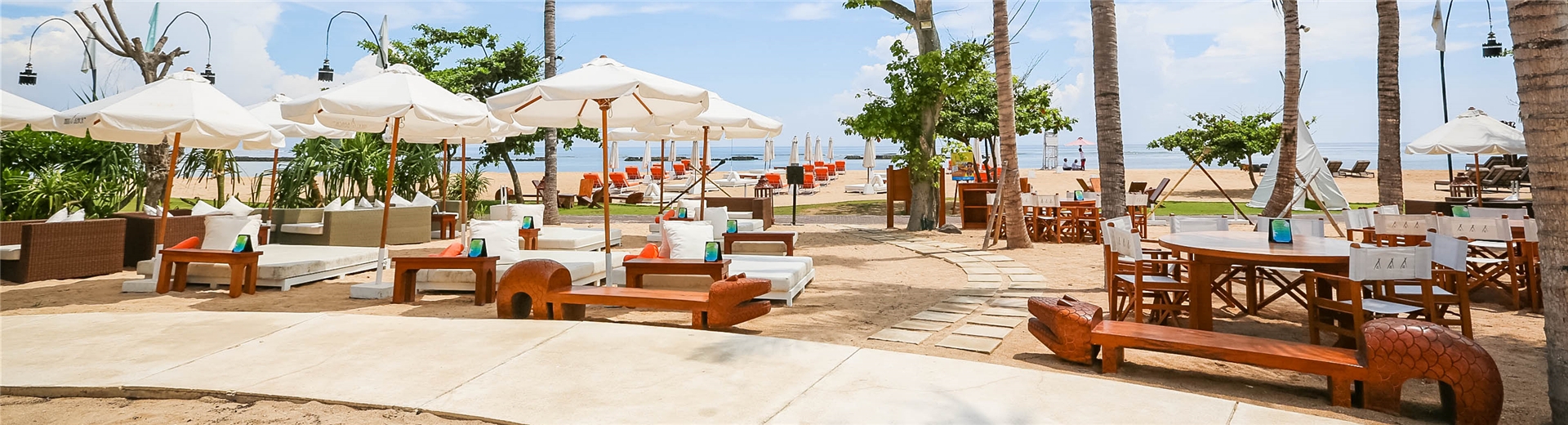 巴里島飯店推薦-五星級索菲特海灘渡假村