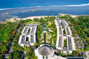 索菲特海灘渡假酒店峇里島努沙杜瓦