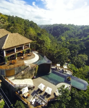峇里島空中花園渡假村 鈦美旅行社峇里島飯店推薦峇里島空中花園渡假村