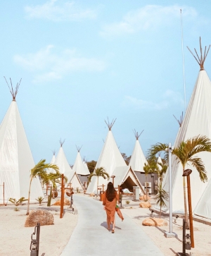 #樂遊民丹。帳篷營地渡假村、沙灘漫遊、放鬆假期五日(限定周二周六出發) 峇里島(巴里島)旅遊推薦-樂遊民丹。帳篷營地渡假村、沙灘漫遊、放鬆假期五日