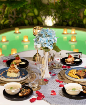 #蜜月旅行。雙SPA體驗、夢幻斷崖海景、浪漫燭光晚餐、甜蜜假期五日 #蜜月旅行。雙SPA體驗、夢幻斷崖海景、浪漫燭光晚餐、甜蜜假期五日