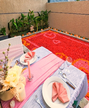 #天天都是情人節2.0。精油按摩、泳池別墅、浪漫花瓣泳池、異國料理五日 #天天都是情人節2.0。精油按摩、泳池別墅、浪漫花瓣泳池、異國料理五日