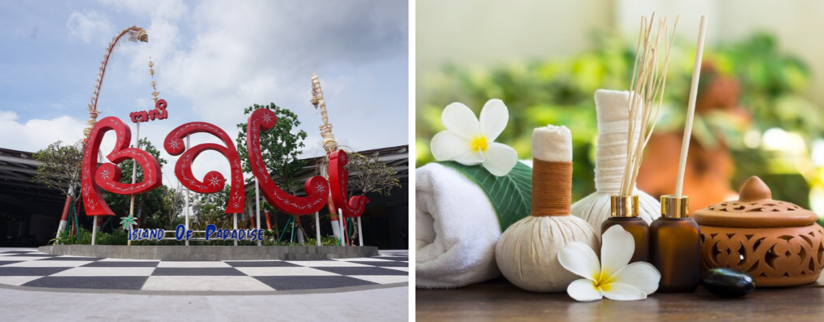 台北→峇里島→迎賓獻花→療癒精油按摩120分鐘→水上餐廳→東海岸秘境住宿 Alila Manggis