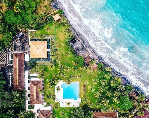 台北→峇里島→迎賓獻花→療癒精油按摩120分鐘→水上餐廳→東海岸秘境住宿 Alila Manggis