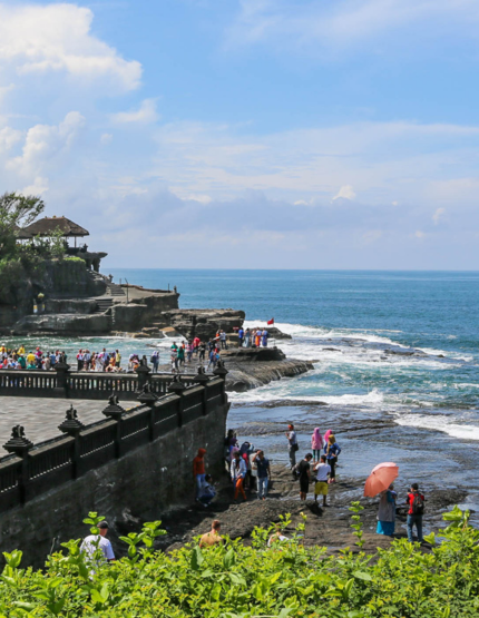 美到沒朋友漂浮早餐 & 別墅內自由時光→海神廟→越式石鍋河粉→漂流木海灘俱樂部(費用自理)