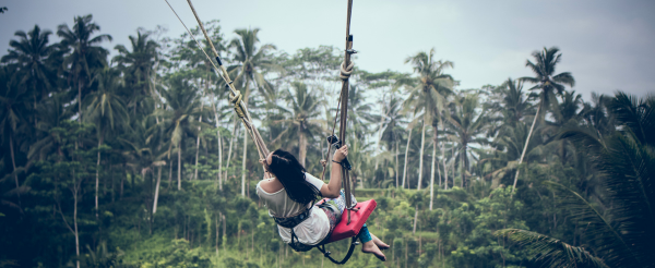 DAY 5 前往金塔瑪尼→火山景觀咖啡廳→聖泉寺→德哥拉朗梯田(贈鞦韆一次)→烏布傳統市集→特色髒鴨餐