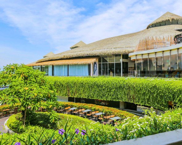 DAY 6 泳池別墅內漂浮早餐→自由活動→牛排套餐→機場→台北