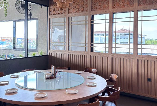 DAY 5 悠哉享用BUFFET早餐&渡假村自由活動→AHK港式料理→機場→台北