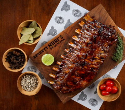 Kanawa Island(浮潛點)→返回碼頭→科摩多機場→峇里島機場→芳香精油按摩120分鐘→醬烤豬肋排