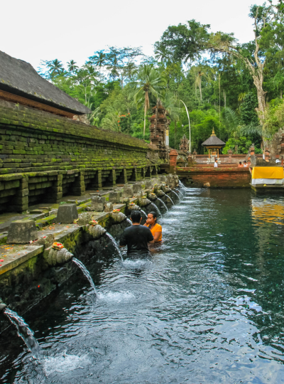DAY2 聖泉寺→德哥拉朗梯田&鞦韆一次→髒鴨風味餐&香烤沙嗲→烏布皇宮→烏布傳統市集→峇里島最新開幕Icon Bali Mall