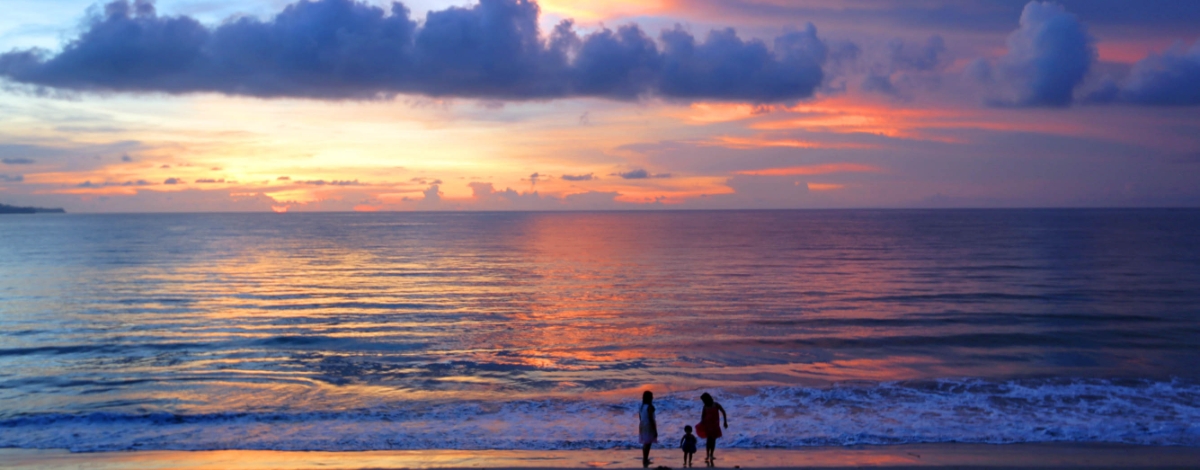峇里島景點推薦-金巴蘭沙灘