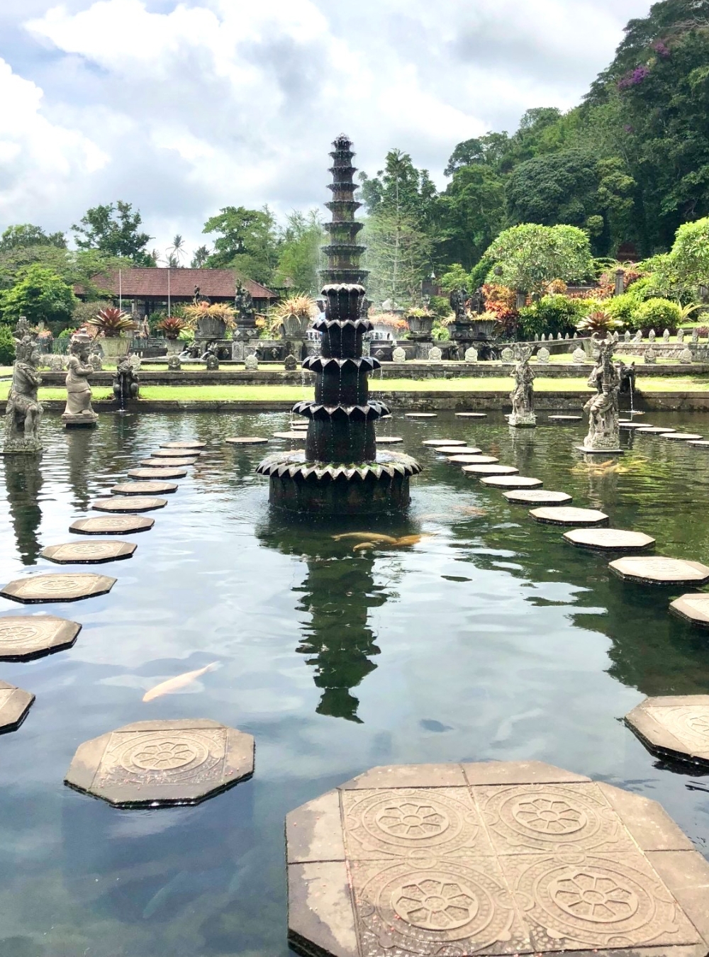 水上宮殿