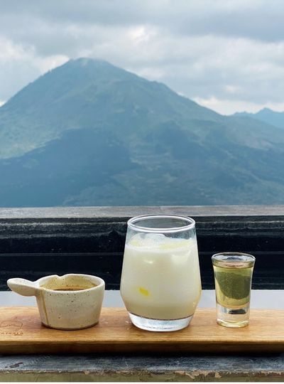 火山咖啡廳