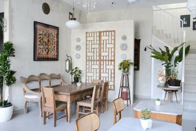 DAY 2 海神廟→特色石鍋河粉→漫遊探索長谷(特色市集、文創小店、咖啡廳、海灘俱樂部、風格選品店,出發前會有鈦美獨家推薦散步攻略)→泰式風味餐