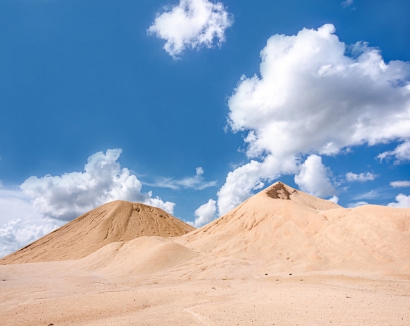 鈦美旅行社-民丹島旅遊推薦黃金沙丘