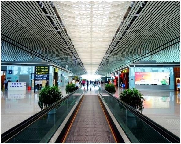 民丹島旅遊推薦-新加坡機場