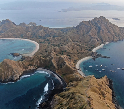 科摩多旅遊-跳島