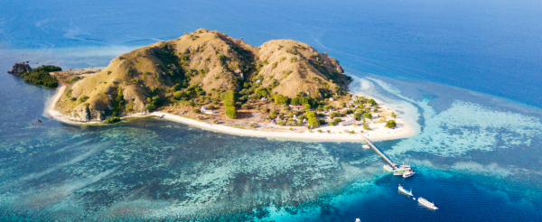 Kanawa Island(浮潛點)→返回碼頭→科摩多機場→峇里島機場→芳香精油按摩120分鐘→醬烤豬肋排