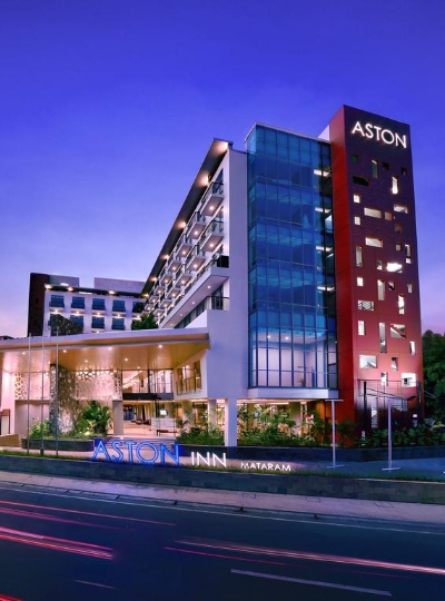 龍目島飯店-ASTON MATARAM