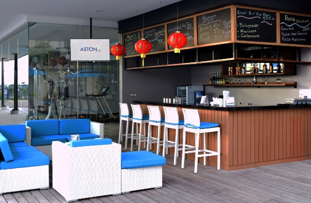 龍目島飯店-ASTON MATARAM