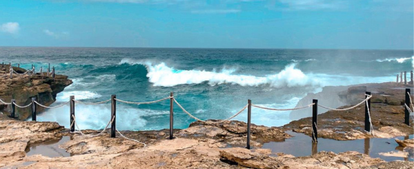 快樂出海日~藍夢島全日遊(贈送海底漫步一次 / 香蕉船 / 水上沙發 / 浮潛 / 滑水道 / 島上觀光)→返回本島→Sanur Icon Bali逛街