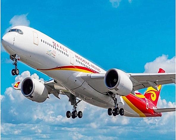 香港航空
