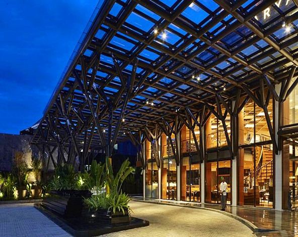 巴里島飯店-ARYADTA BALI
