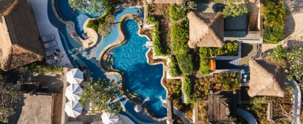 水陸二選一:阿漾河激流泛舟(含豬肋排簡餐) / Safari野生動物園(午餐園內自理)→阿雅娜渡假村Check In→義大利料理+招待冰淇淋