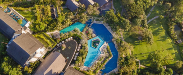 水陸二選一:阿漾河激流泛舟(含豬肋排簡餐) / Safari野生動物園(午餐園內自理)→阿雅娜渡假村Check In→義大利料理+招待冰淇淋