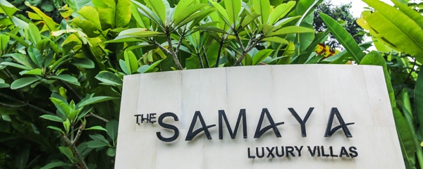 巴里島旅遊推薦-SAMAYA UBUD