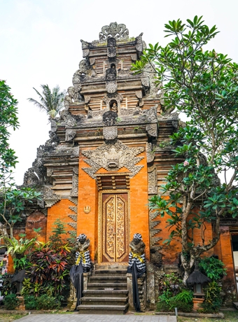 巴里島旅遊推薦-SAMAYA UBUD