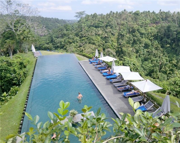 巴里島spa推薦-ALILA UBUD