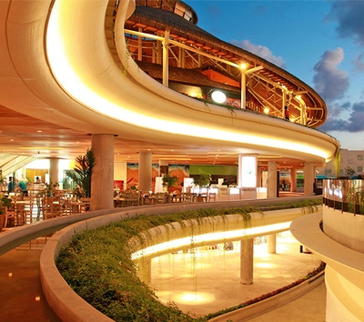 巴里島旅遊推薦-庫塔BEACH WALK MALL